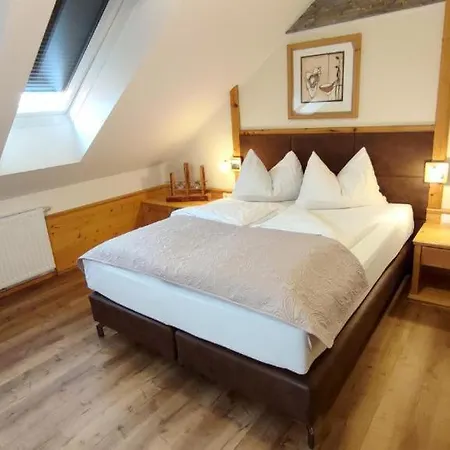 Guest house Lorenzer Schlafstubn Sankt Lorenzen im Murztal