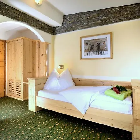 Casa de hóspedes Lorenzer Schlafstubn 3*