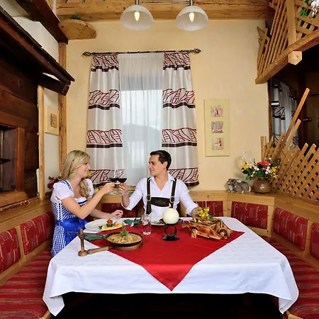 Guest house Lorenzer Schlafstubn Sankt Lorenzen im Murztal