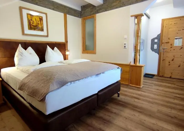 Lorenzer Schlafstubn Sankt Lorenzen im Murztal