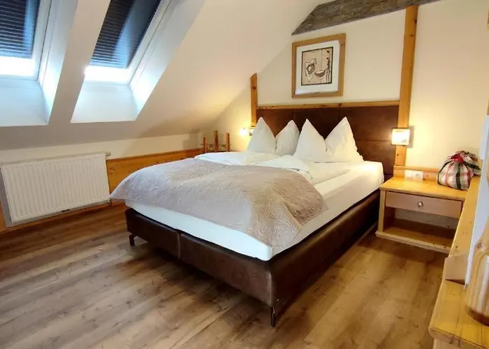 Lorenzer Schlafstubn 3* Sankt Lorenzen im Murztal