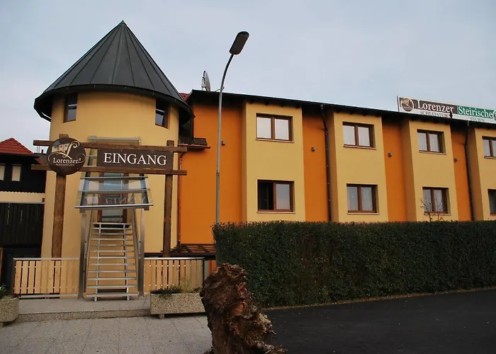 Lorenzer Schlafstubn 3* Sankt Lorenzen im Murztal