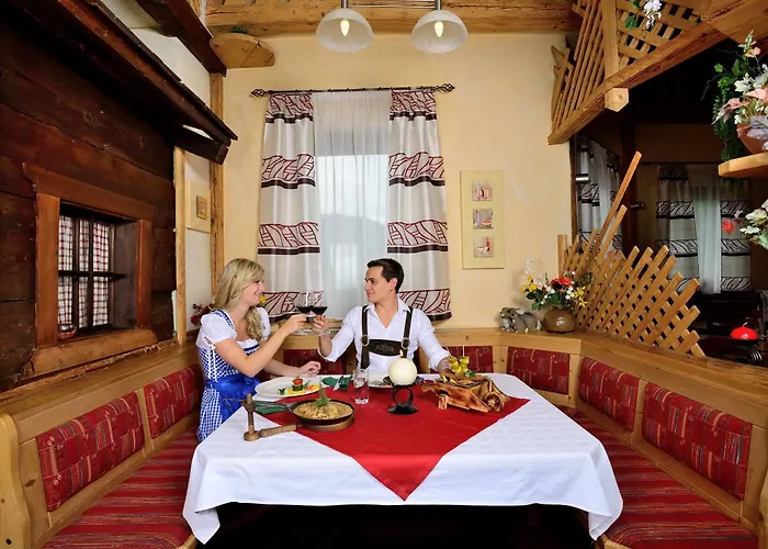 Affittacamere Lorenzer Schlafstubn Sankt Lorenzen im Murztal