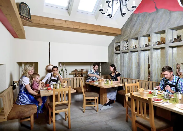 Гостевой дом Lorenzer Schlafstubn 3*