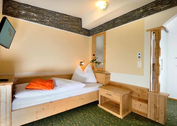 Lorenzer Schlafstubn Affittacamere 3*