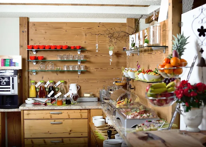 Гостевой дом Lorenzer Schlafstubn Sankt Lorenzen im Murztal